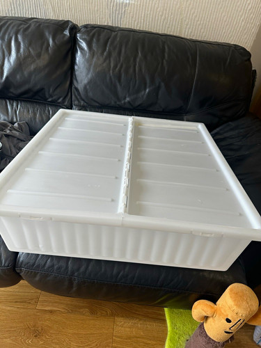 Ikea gniss white - gniss,