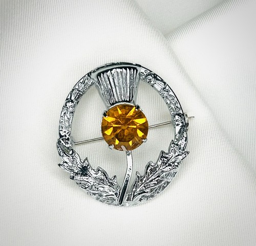 Vtg 50s 60s - scottish, thistle