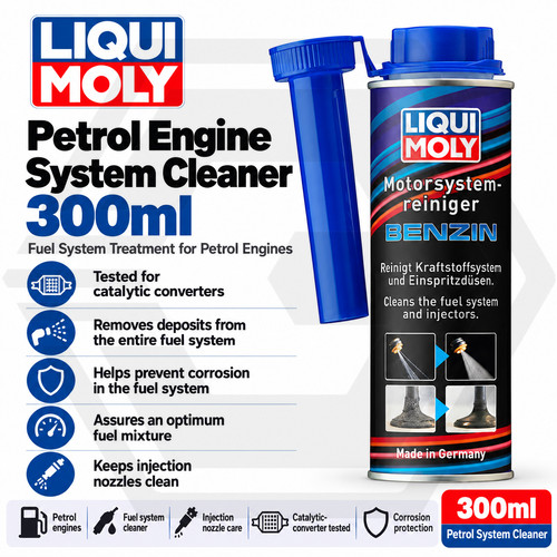 Liqui moly benzin - liqui,