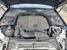 2018 MERCEDES C220 D W205