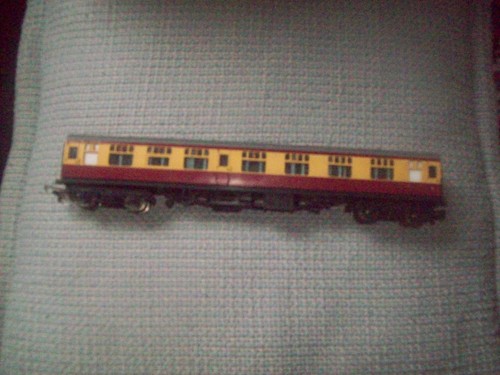 Vintage triang gauge model - vintage,