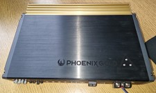 Phoenix Gold Amp SX2 Series SX26001 600 Watt RMS Amplifier