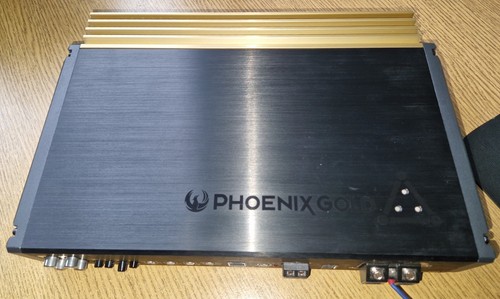 Phoenix gold amp sx2 - phoenix,