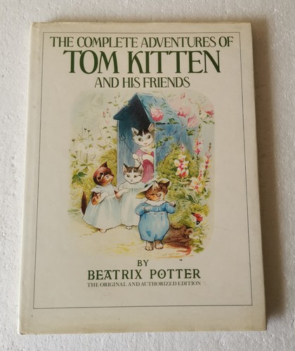 The complete adventures tom - the,