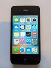 Apple iPhone 4s, Black