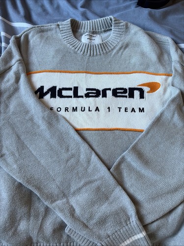 Mclaren hollister knitted - hollister,