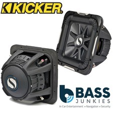 Kicker 11S10L72 - Solo-Baric