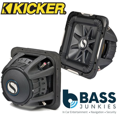 Kicker 11s10l72 solo baric - kicker, solo-baric