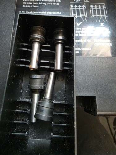 Rapesco 4400 heavy duty hole - rapesco,