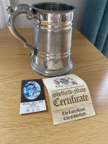 Pinder bros sheffield silver - pinder,