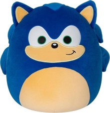 Squishmallows Sonic The