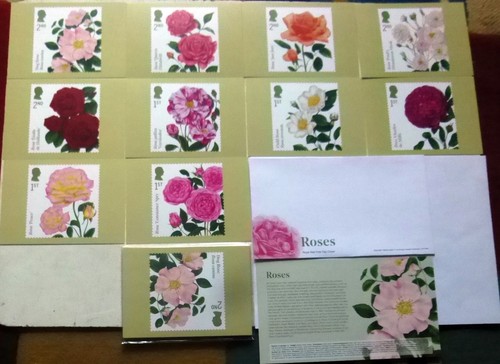 Mint sealed pack roses 2026 - mint/sealed, 'roses'