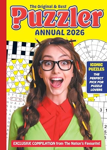 Puzzler annual 2026 - 2026,,