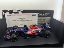 Sebastian vettel minichamps - vettel,