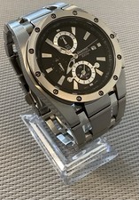 Rare. Pulsar Chronograph/Alarm