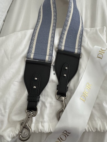 Dior saddle bag strap - bag,