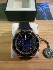 Mann Egerton Mens Rose & Blue