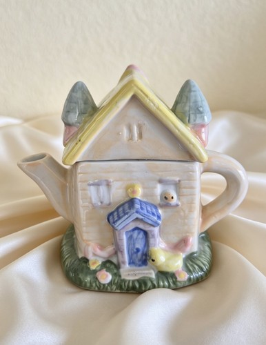 Cute collectable tea - cute, pot