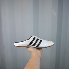 UK 8 -  Adidas Martial Arts Taekwondo Slip On Vintage Womens Y2K 00s 385823