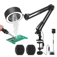 Solder Smoke Absorber  Fume