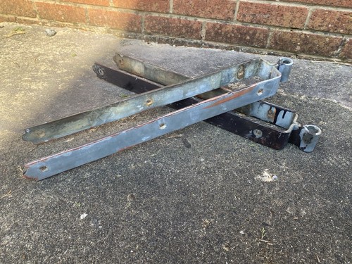 Galvanised heavy - 24", (600mm)