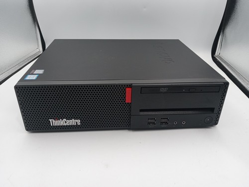Lenovo thinkcentre m710s sff - lenovo,