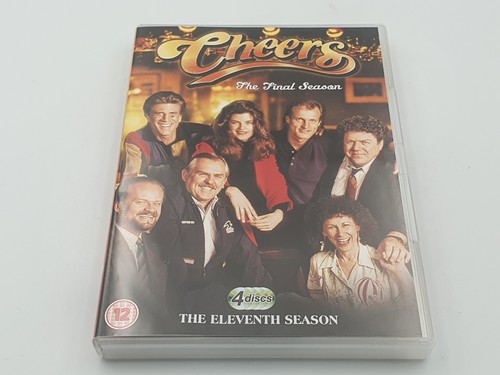 Cheers the final season dvd - cheers,