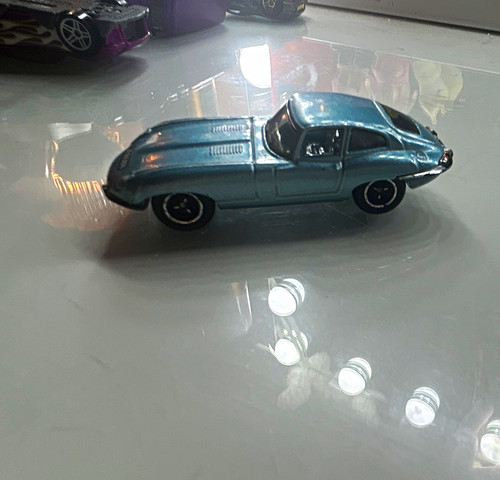 Matchbox superfast jaguar - matchbox,