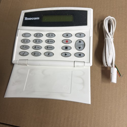 Texecom cgc 0001 speech - cgc-0001,