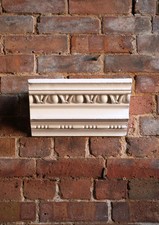Neoclassical Plaster Wall