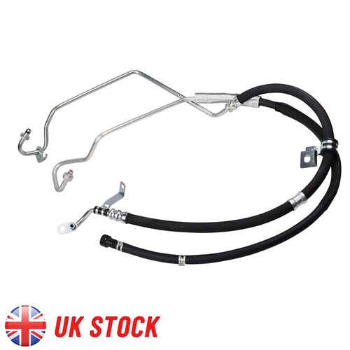 Power steering pipe high - power,