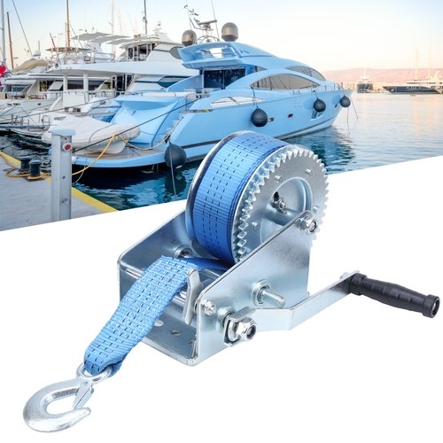 3200lbs webbing handcranking - 3200lbs,