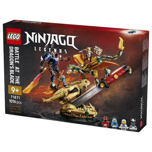 Lego ninjago battle the - lego,