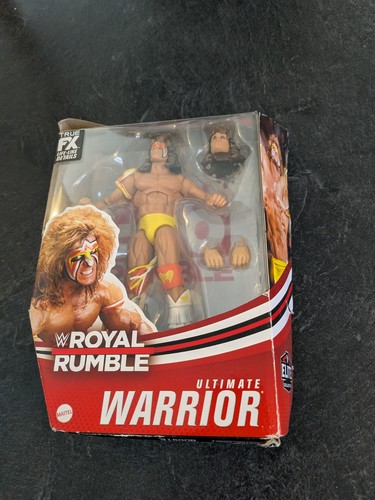 Wwe elite collection ultimate - wwe,