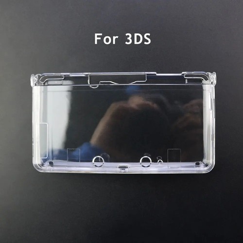 Clear crystal hard - clear,