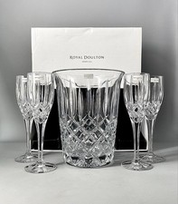 BOXED Royal Doulton Crystal