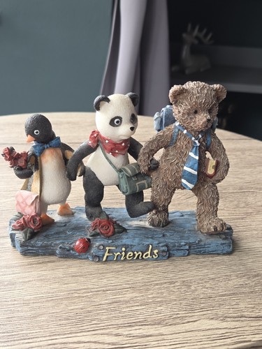 Shudehill friends bear panda - shudehill,