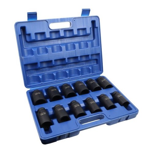 Pro tools 12pc deep - us, impact