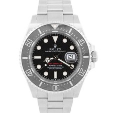 2023 PAPERS Rolex Sea-Dweller