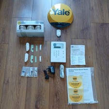 Yale HSA6400 -Telecommunicating System with +X 3 Pet Friendly Pirs.+ Extras 