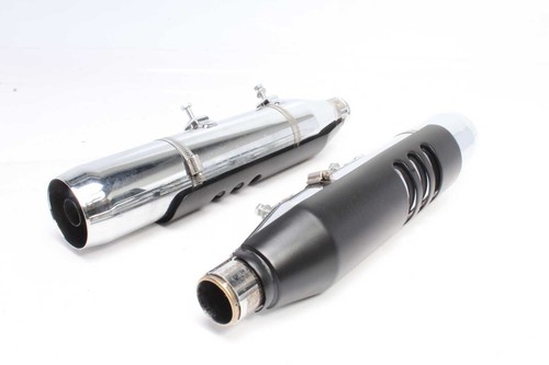 Exhaust muffler - exhaust,