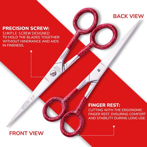 Professional hair cutting