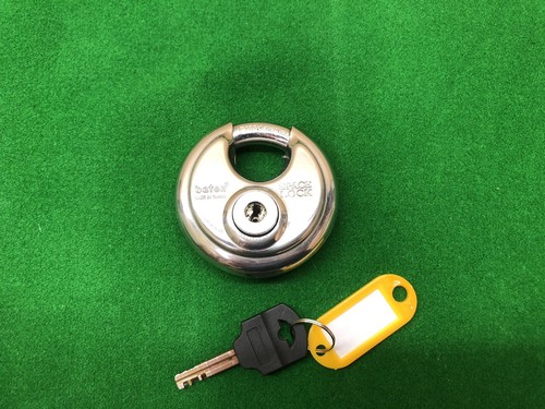 Baton space lock padlock - space,