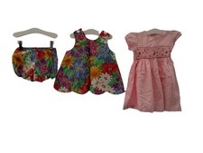 Baby Girls Dress Bundle Size