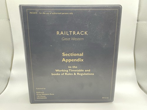 2000 railtrack working - 2000,