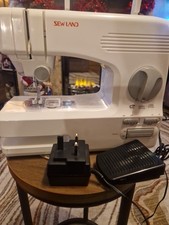 Mini Sewing Machine by Sew