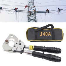 Retractable Handle Wire Cutter