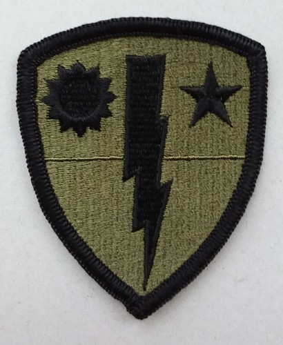 Army patch 75th - us,