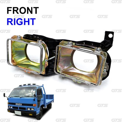 Right headlight bucket housing - bucket,