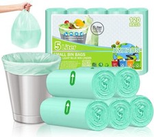 Small Bin Liners 5l Bin